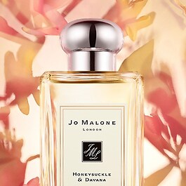 Honeysuckle & Davana - Cologne 
